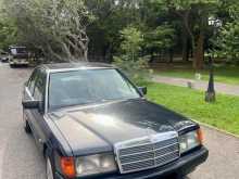 Mercedes-Benz W201 190d 1993 Car