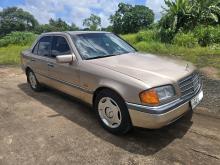 Mercedes-Benz W202 1994 Car