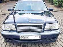 Mercedes-Benz W202 1999 Car
