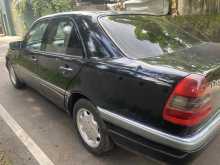 Mercedes-Benz W202 1994 Car