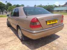 Mercedes-Benz W202 1994 Car