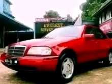 Mercedes-Benz W202 1995 Car