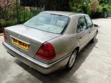 Mercedes-Benz W202 1995 Car