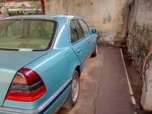 Mercedes-Benz W202 250 D 1996 Car