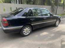 Mercedes-Benz W202 C200 1994 Car