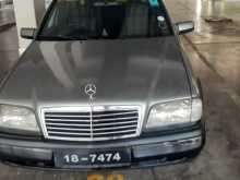 Mercedes-Benz W202 1994 Car