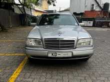 Mercedes-Benz W202 C180 Elegance 1996 Car