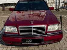 Mercedes-Benz W202 C200 1997 Car