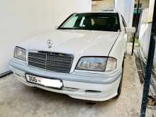 Mercedes-Benz W202 C200 1998 Car