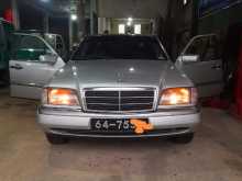 Mercedes-Benz W202 C220 1994 Car