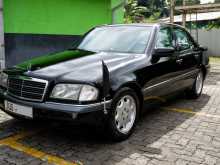Mercedes-Benz W202 C230 1997 Car