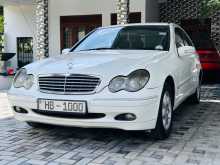 Mercedes-Benz W203 2003 Car