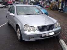 Mercedes-Benz W203 C220 2001 Car