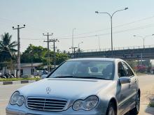 Mercedes-Benz W203 C230 Sport 2007 Car