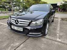 Mercedes-Benz W204 C180 Avantgarde 2011 Car