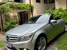 Mercedes-Benz W204 C180 AMG 2009 Car