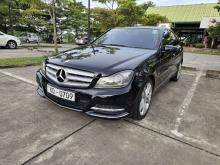 Mercedes-Benz W204 C180 Avantgarde Turbo 2011 Car