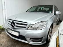Mercedes-Benz W204 Favelift C180 CGI 2011 Car