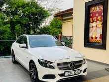 Mercedes-Benz W205 2017 Car