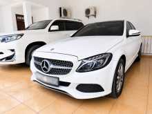 Mercedes-Benz W205C350EC200 2017 Car