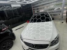 Mercedes-Benz C200 W205 AMG 2015 Car