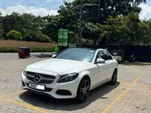 Mercedes-Benz W205 AMG SPORTS Premium 2016 Car