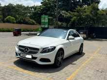 Mercedes-Benz W205 C Class Sport Premium Plus 2017 Car