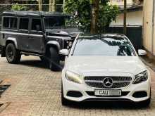 Mercedes-Benz W205 Sport Premium Plus 2017 Car