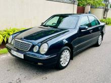 Mercedes-Benz W 210 E270 2000 Car