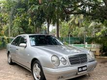 Mercedes-Benz W210 1997 Car