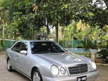 Mercedes-Benz W210 1997 Car