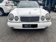 Mercedes-Benz W210 1999 Car