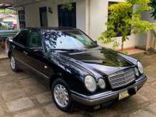 Mercedes-Benz W210 1999 Car