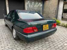 Mercedes-Benz W210 1997 Car