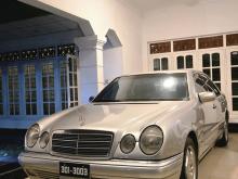 Mercedes-Benz W210 1997 Car