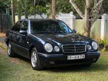 Mercedes-Benz W210 1996 Car