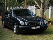 Mercedes-Benz W210 1996 Car