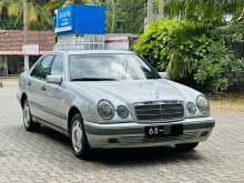 Mercedes-Benz W210 1997 Car