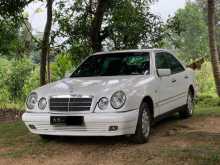 Mercedes-Benz W210 1997 Car