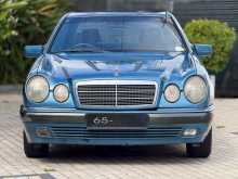 Mercedes-Benz W210 1997 Car