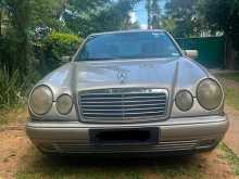 Mercedes-Benz W210 1998 Car