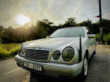 Mercedes-Benz W210 2000 Car