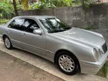 Mercedes-Benz W210 2001 Car