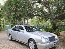 Mercedes-Benz W210 1997 Car