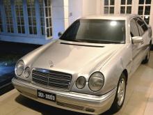 Mercedes-Benz W210 1997 Car
