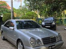 Mercedes-Benz W210 1997 Car