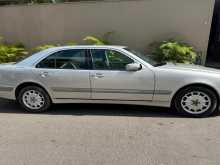 Mercedes-Benz W210 2000 Car