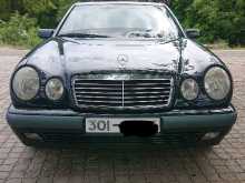 Mercedes-Benz W210 1996 Car