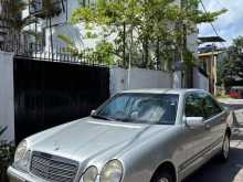 Mercedes-Benz W210 1999 Car