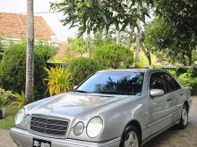 Mercedes-Benz W210 1997 Car
